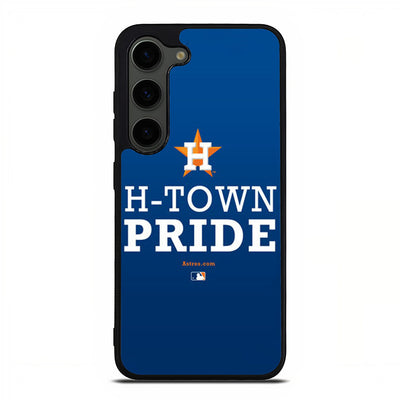 Houston Astros H Town Pride Samsung Galaxy S23 Plus | Samsung Galaxy S24 Plus case cover