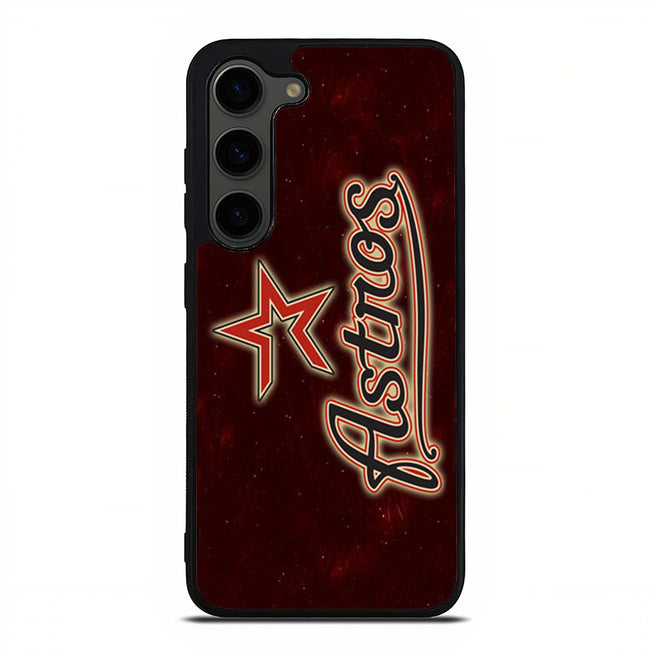 Houston Astros in Galaxy Samsung Galaxy S23 Plus | Samsung Galaxy S24 Plus case cover