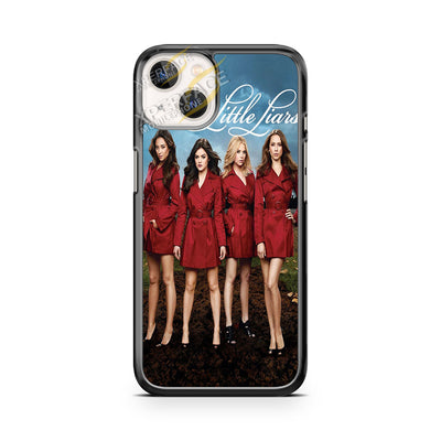 pretty little liars red iPhone 14 Case Cover