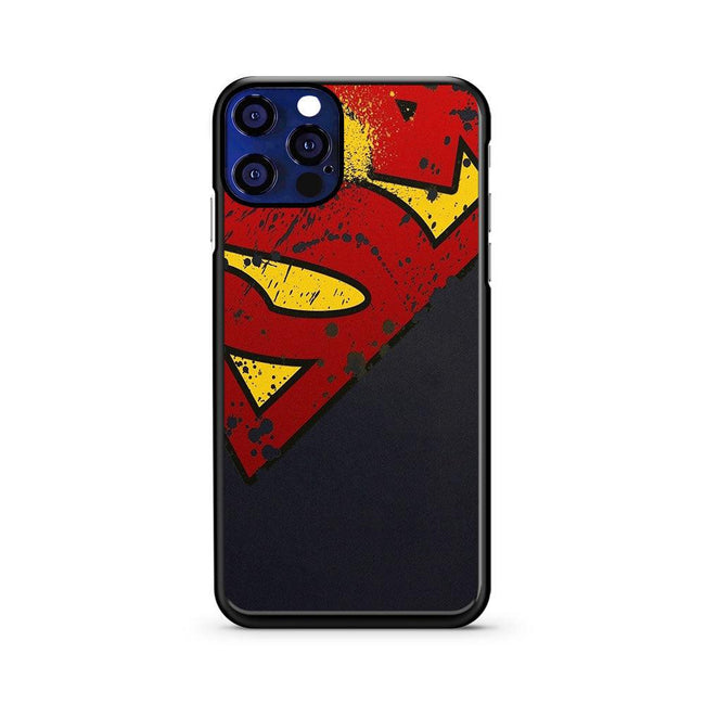 Superman Logo iPhone 12 Pro case - XPERFACE