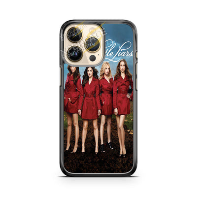 pretty little liars red iPhone 14 Pro Case Cover