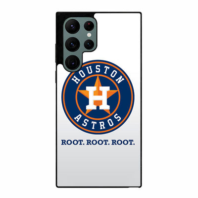 Houston Astros Root Samsung Galaxy S23 Ultra case cover