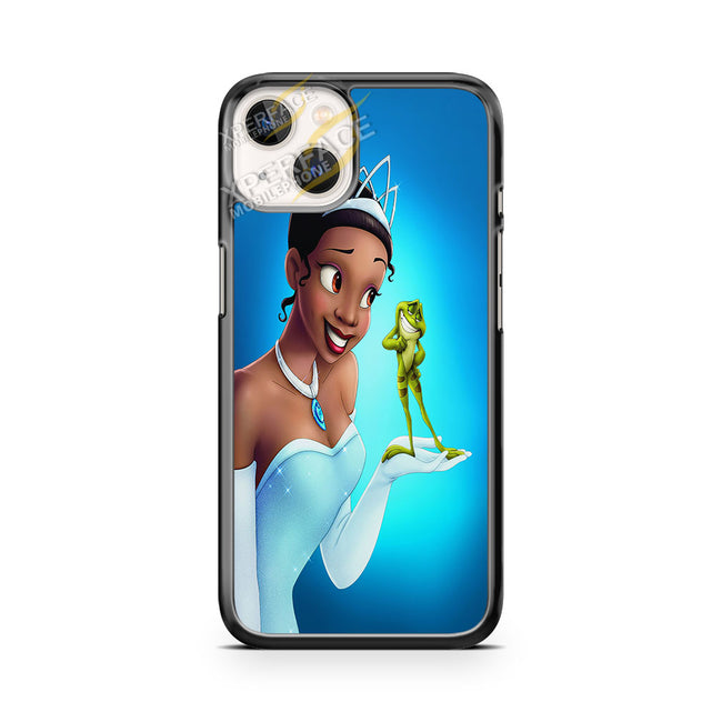 princess and the frog wallpaper iPhone 14 Case Cover