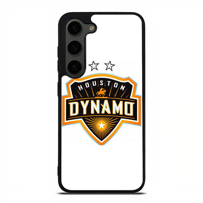 Houston Dynamo Stars Samsung Galaxy S23 Plus | Samsung Galaxy S24 Plus case cover