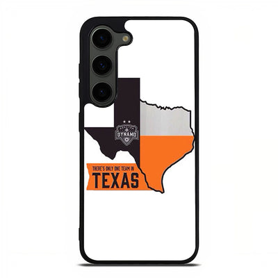 Houston Dynamo Texas Samsung Galaxy S23 Plus | Samsung Galaxy S24 Plus case cover