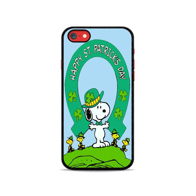 Snoopy St Patrick'S Day 1 iPhone SE 2020 2D Case - XPERFACE