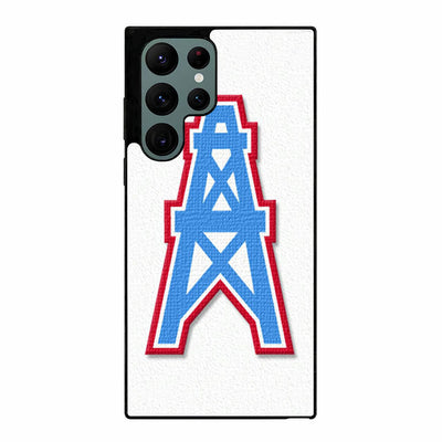 Houston Oilers Logo Samsung Galaxy S23 Ultra case cover