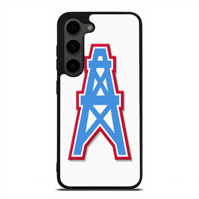 Houston Oilers Logo Samsung Galaxy S23 Plus | Samsung Galaxy S24 Plus case cover