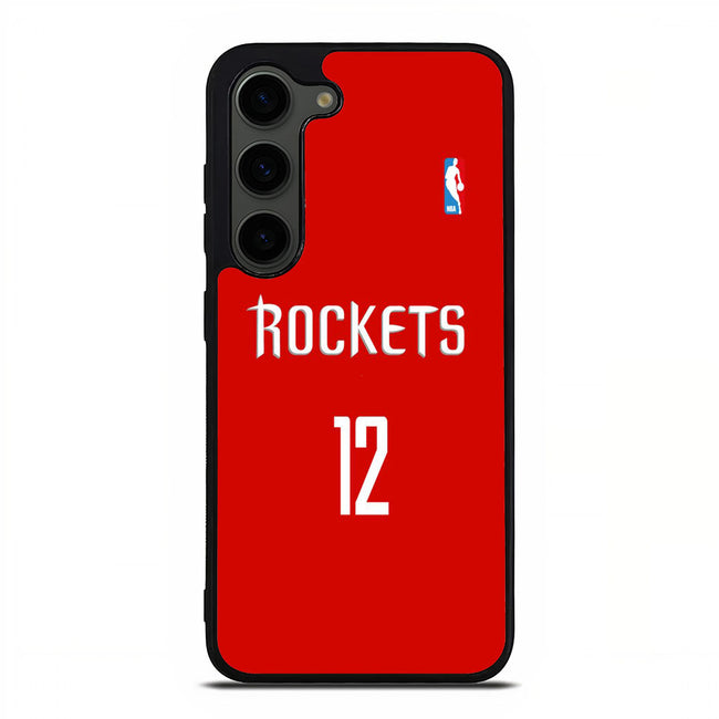 houston rocket jersey Samsung Galaxy S23 Plus | Samsung Galaxy S24 Plus case cover