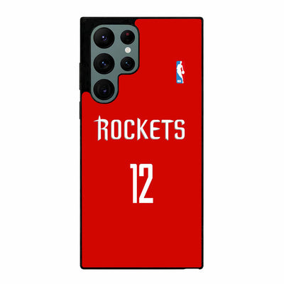 houston rocket jersey Samsung Galaxy S23 Ultra case cover