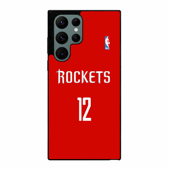 houston rocket jersey Samsung Galaxy S23 Ultra case cover