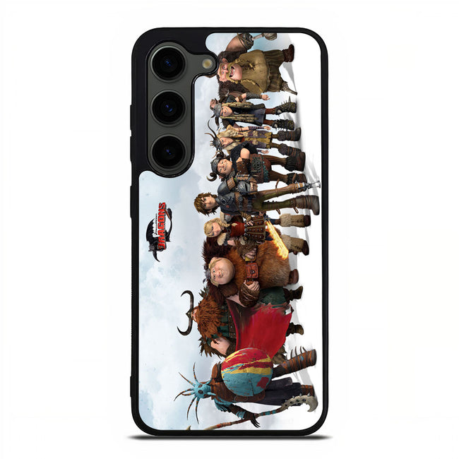 How To Train Your Dragon 2 Samsung Galaxy S23 Plus | Samsung Galaxy S24 Plus case cover