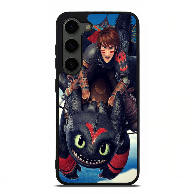 How To Train Your Dragon 4 Samsung Galaxy S23 Plus | Samsung Galaxy S24 Plus case cover