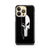 punisher skull scuffed iPhone 14 Pro Case Cover