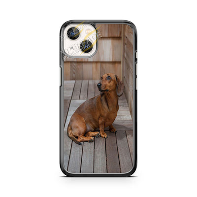 puppy iPhone 14 Case Cover