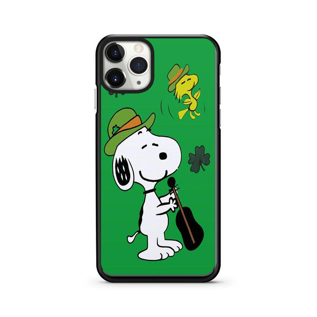 Snoopy Violino iPhone 11 Pro 2D Case - XPERFACE