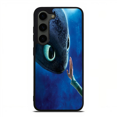 How To Train Your Dragon Effect hand Samsung Galaxy S23 Plus | Samsung Galaxy S24 Plus case cover