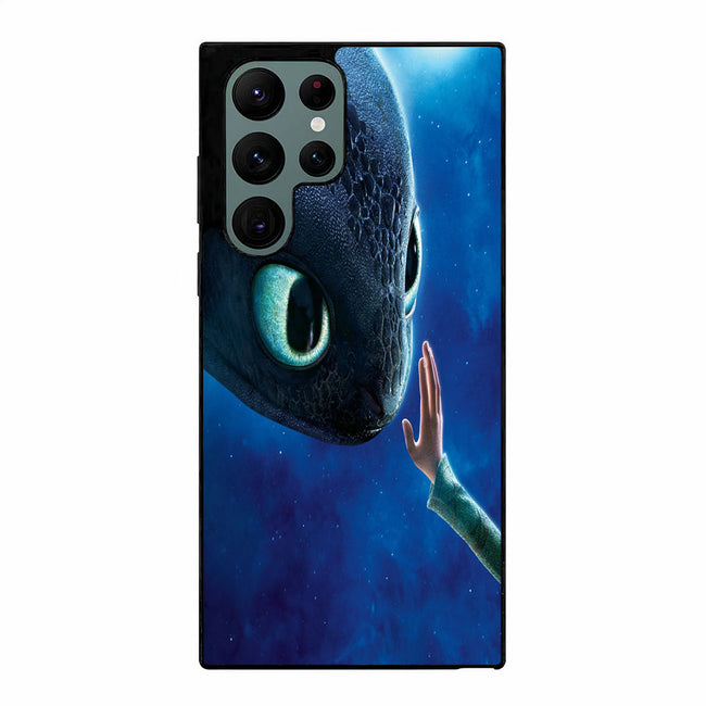 How To Train Your Dragon Effect hand Samsung Galaxy S23 Ultra case cover