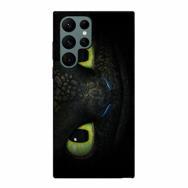 How To Train Your Dragon Face 1 Samsung Galaxy S23 Ultra case cover