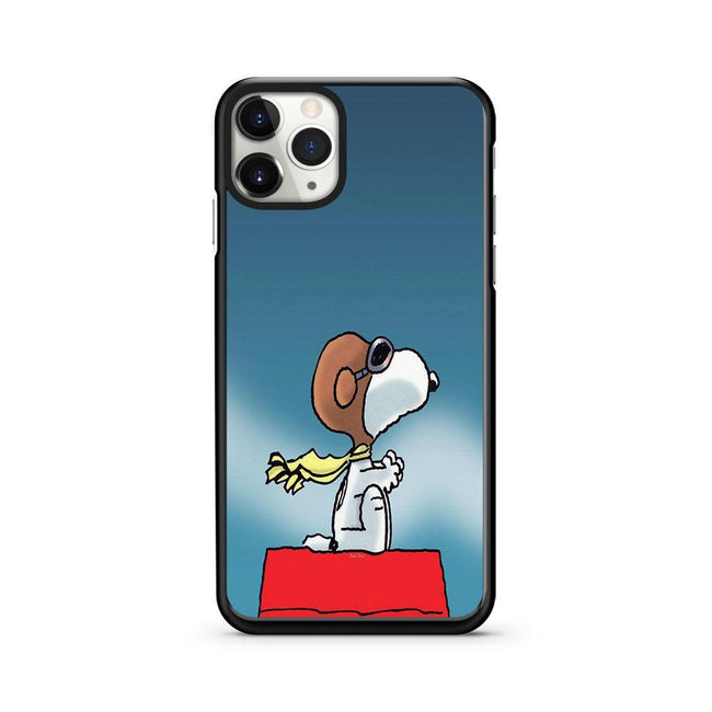 Snoopy iPhone 11 Pro Max 2D Case - XPERFACE