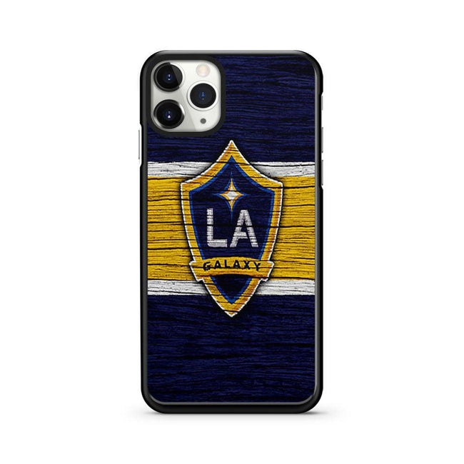 Soccer-La-Galaxy-Emblem-Logo-Mls iPhone 11 Pro 2D Case - XPERFACE