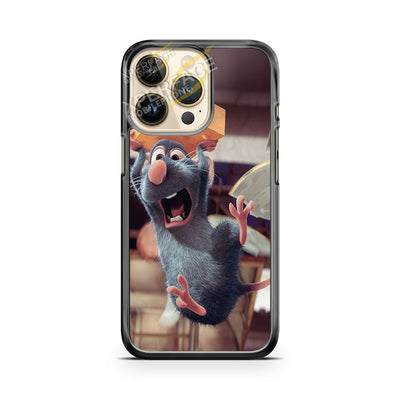 ratatouille pixar wallpaper iPhone 14 Pro Case Cover