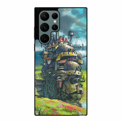 Howl's Moving Castle Case Samsung Galaxy S23 Ultra case cover