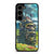 Howl's Moving Castle Case Samsung Galaxy S23 Plus | Samsung Galaxy S24 Plus case cover