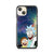 rick and morty in nebula 2 iPhone 14 Case Cover