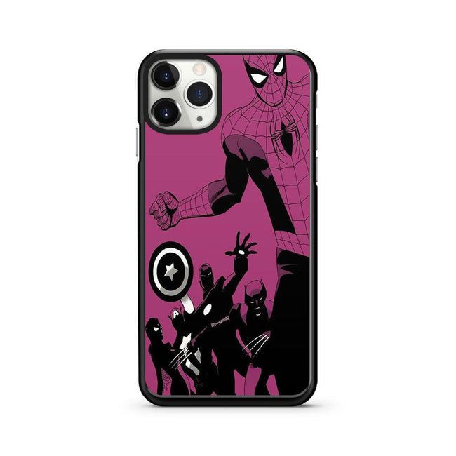 Spider-Man 1 iPhone 11 Pro Max 2D Case - XPERFACE