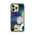 rick and morty in nebula 2 iPhone 14 Pro Case Cover