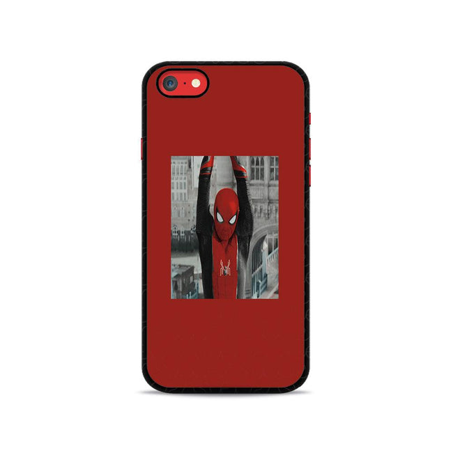 Spider-Man iPhone SE 2020 2D Case - XPERFACE