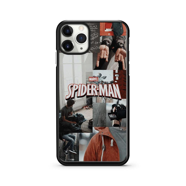 Spiderman Aesthetics 1 iPhone 11 Pro Max 2D Case - XPERFACE