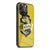 Hufflepuff Crest iPhone 15 | iPhone 15 Plus | iPhone 15 Pro | iPhone 15 Pro Max Glass Case cover