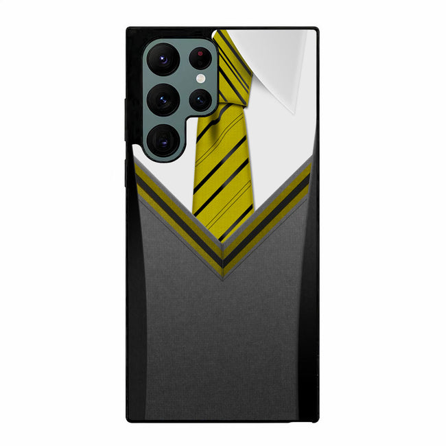 Hufflepuff HD Samsung Galaxy S23 Ultra case cover