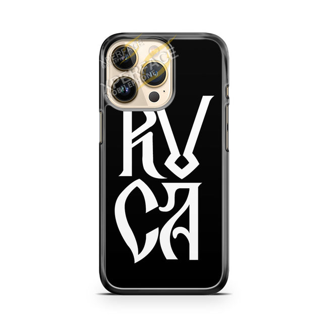 rvca va sport circuit iPhone 14 Pro Case Cover