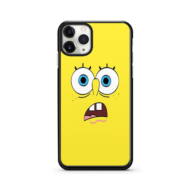 Sponge Yellow iPhone 11 Pro Max 2D Case - XPERFACE