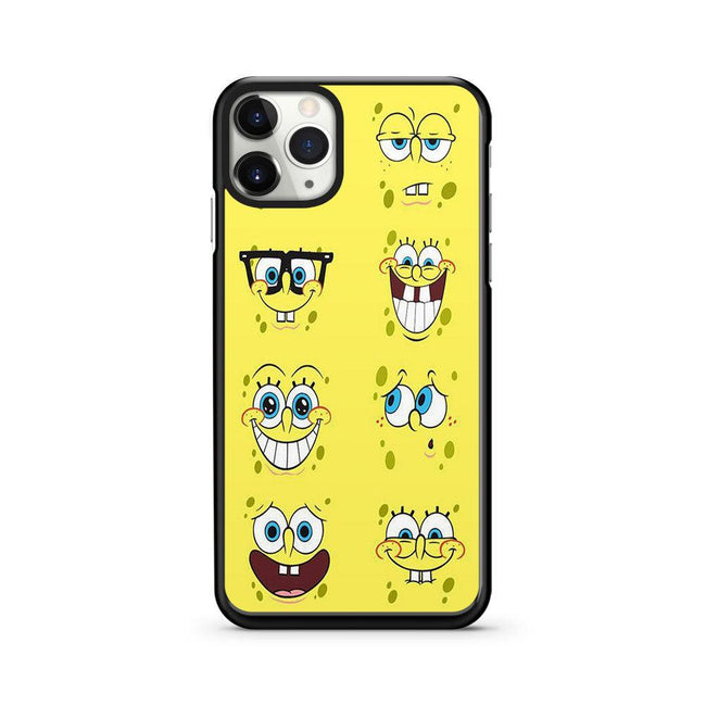 Spongebob Cartoon iPhone 11 Pro 2D Case - XPERFACE