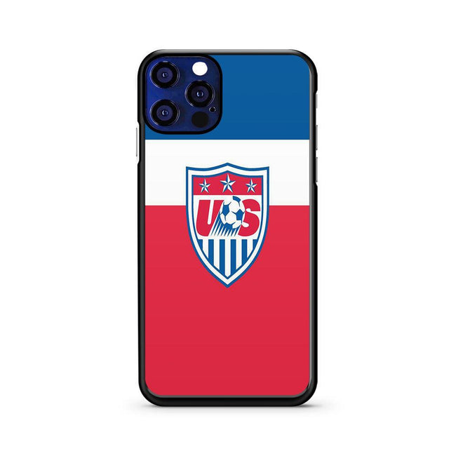 Team Usa Soccer iPhone 12 Pro case - XPERFACE