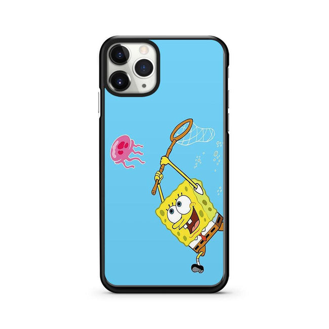 Spongebob Squarepants 2 iPhone 11 Pro Max 2D Case - XPERFACE