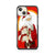 santa in red iPhone 14 Case Cover