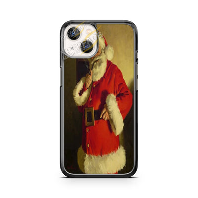 santa reds iPhone 14 Case Cover