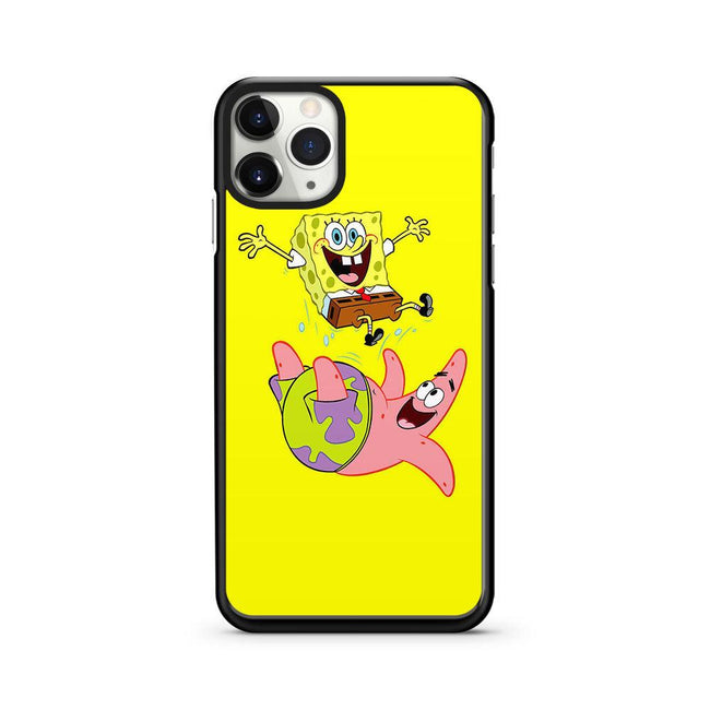 Spongebob Squarepants And Patrick Star iPhone 11 Pro 2D Case - XPERFACE