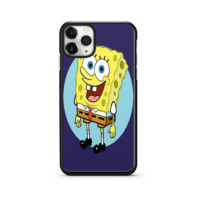 Spongebob-Squarepants iPhone 11 Pro Max 2D Case - XPERFACE