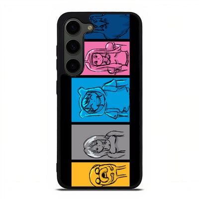 jake and fin Samsung Galaxy S23 Plus | Samsung Galaxy S24 Plus case cover