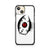 sasuke mangekyo sharingan iPhone 14 Case Cover