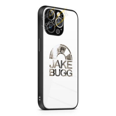 Jake Bugg iPhone 15 | iPhone 15 Plus | iPhone 15 Pro | iPhone 15 Pro Max Glass Case cover