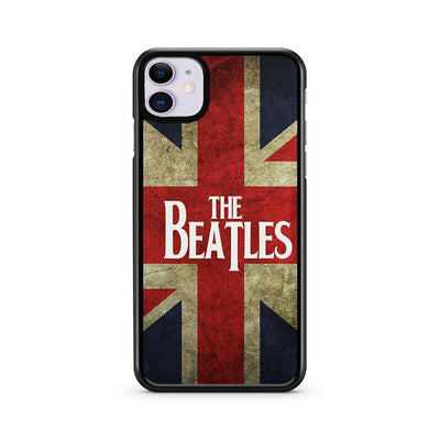 The Beatles Usa iPhone 11 2D Case - XPERFACE