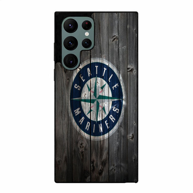 seattle marine wood Samsung Galaxy S23 Ultra | Samsung Galaxy S24 Ultra case