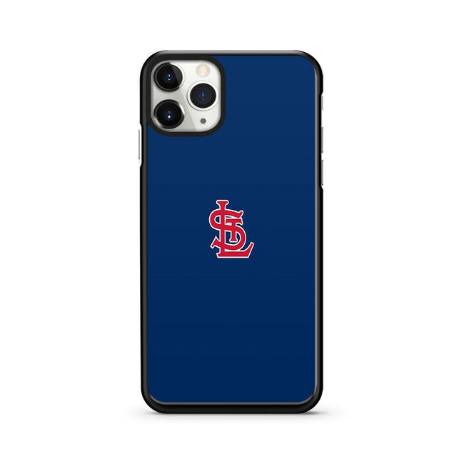 St. Louis Cardinals iPhone 11 Pro Max 2D Case - XPERFACE